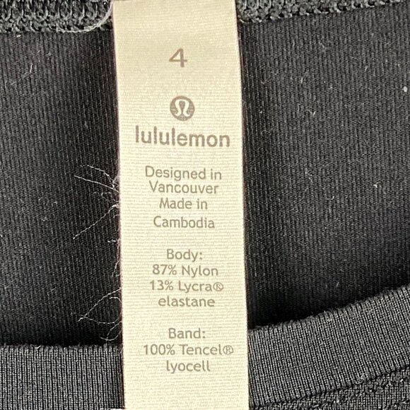 LULULEMON | Long Sleeve Loose Fit Tee 4 - Picture 3 of 4